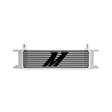Mishimoto® Universal -8AN 10-Row Performance Oil Cooler