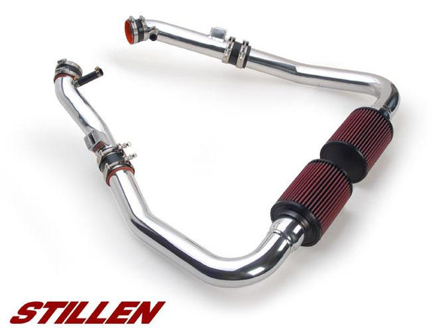 Stillen® (09-20) Nissan 370Z Dual Hi-Flow Ultra Long Tube Air Intake System with Oiled Filters