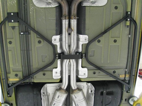 Petty's Garage® (08-23) Challenger V8 Bolt-In Sub Frame Connectors