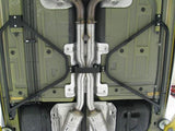 Petty's Garage® (08-23) Challenger V8 Bolt-In Sub Frame Connectors