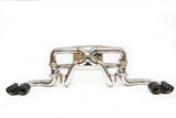 FabSpeed® (00-04) Ferrari 360 Valvetronic Performance Exhaust System 