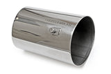 FabSpeed® (05-09) Ferrari F430 Polished Slip-on Tip Covers 