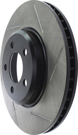 Stoptech® (11-23) Mopar V6 Sport Slotted 1-Piece Brake Rotor