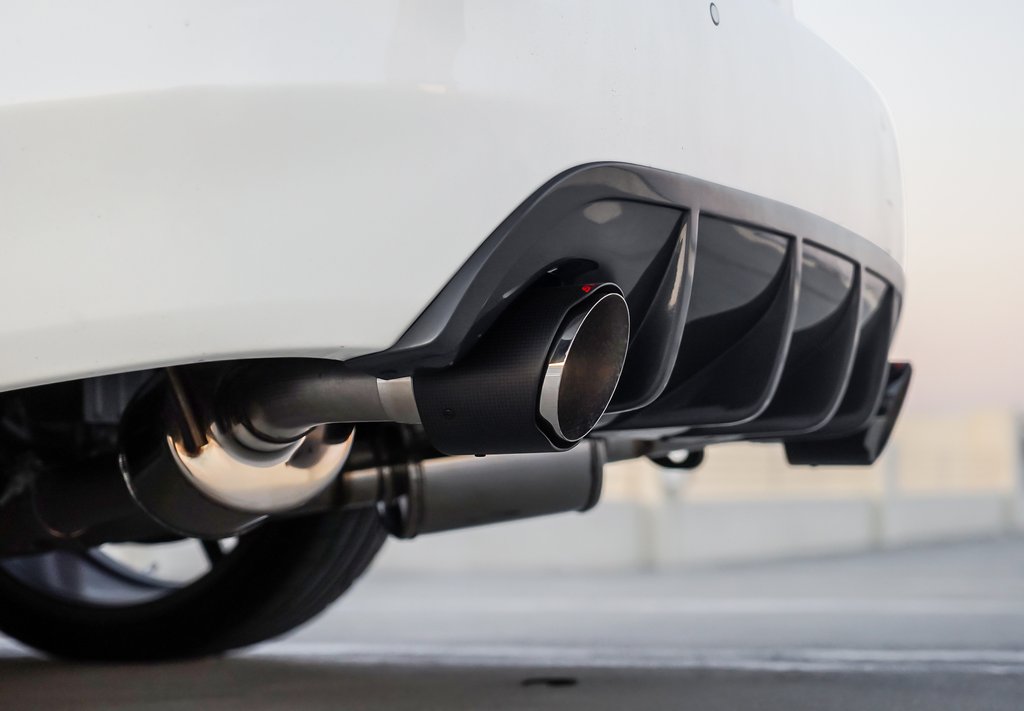 Stillen® (16-24) Infiniti Q50 304SS 3" Cat-Back Exhaust System