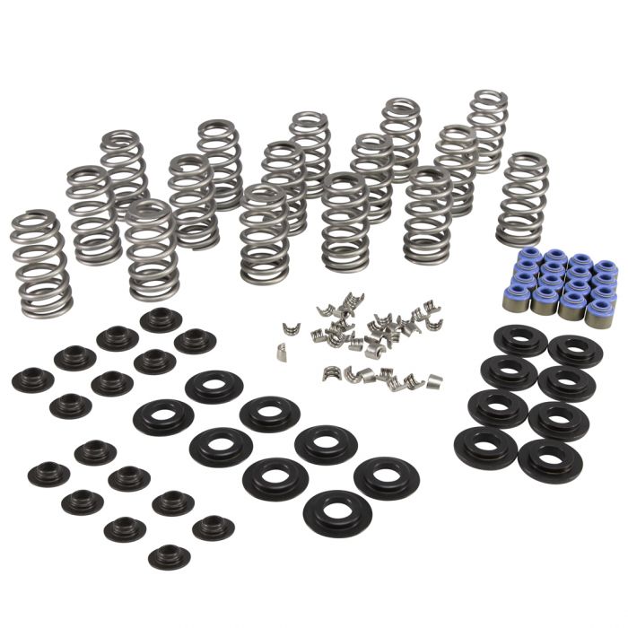 CompCams® (05-12) Mustang GT500 .520" Lift Beehive Spring Kit w/ Titanium Retainers 
