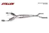 Stillen® (14-15) Infiniti Q50 304SS 3" Cat-Back Exhaust System