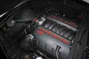 Corsa® (06-13) Corvette C6/Z06 Carbon Fiber Intake with MaxFlow Oiled Filter - 10 Second Racing