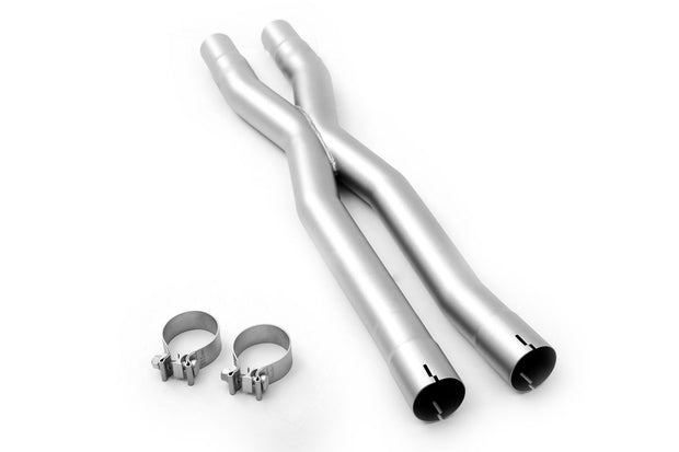 LTH® (15-20) Mustang GT Resonator Delete Kit 