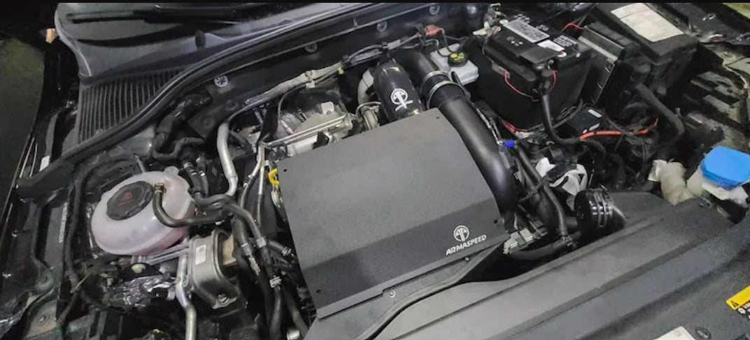 ArmaSpeed® (13-21) Golf MK7 Aluminum Alloy Air Intake System