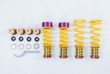 KW® (09-22) GT-R 0.0" x 0.8" - 0.2" x 1.0" Height Adjustable Coil Spring Kit