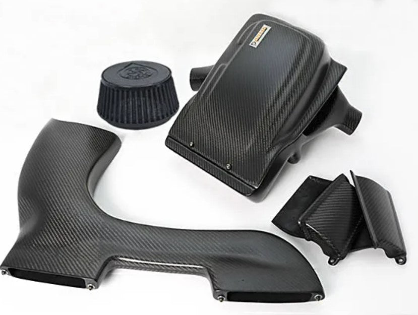 ArmaSpeed® (07-12) BMW 135i/1M Carbon Fiber Air Intake System