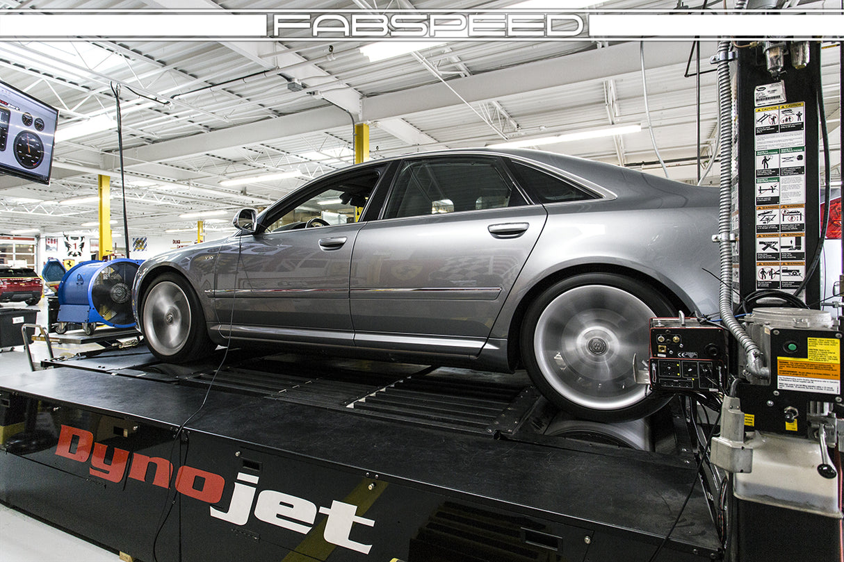 FabSpeed® (06-10) Audi S8 V10 ExperTune Performance Software 