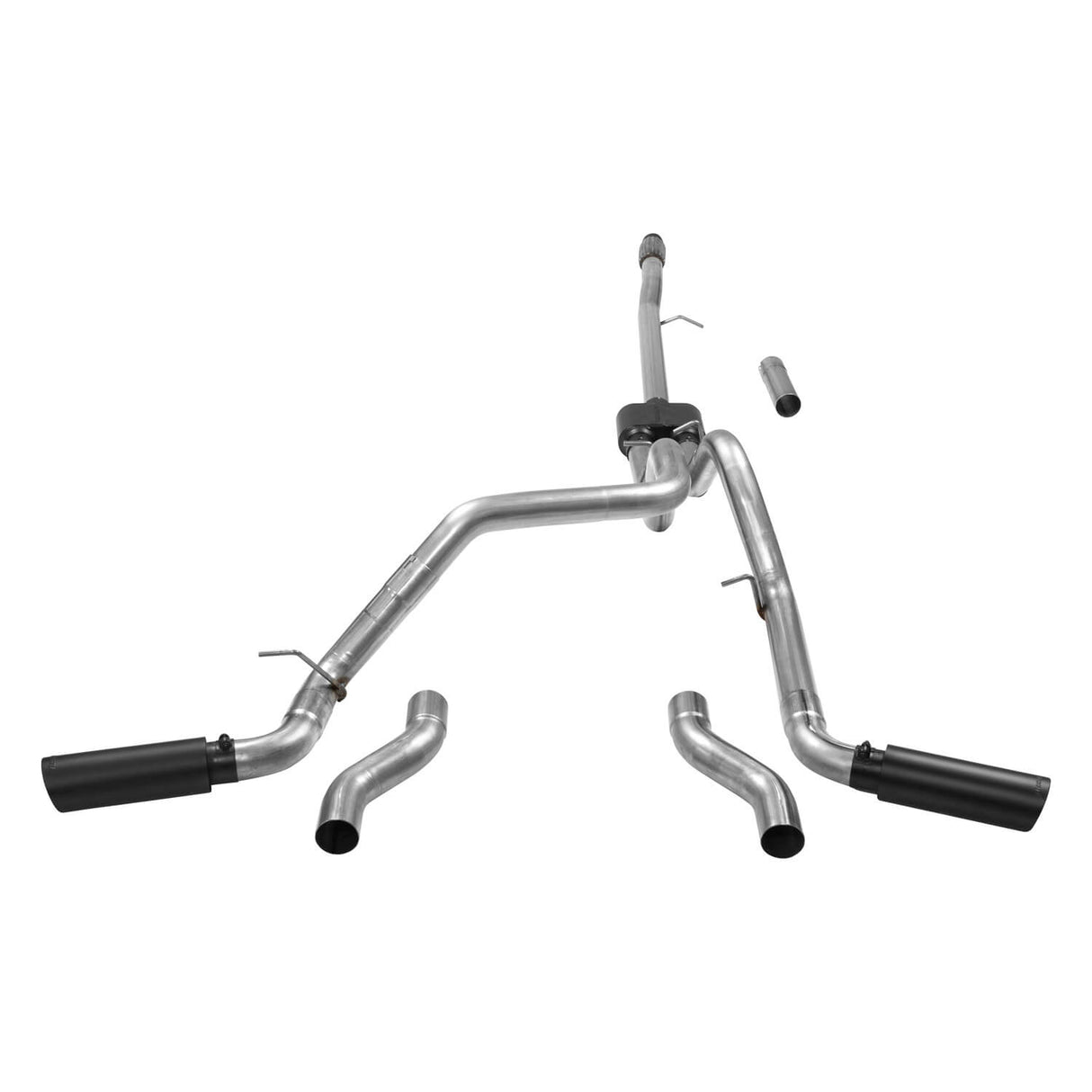 Flowmaster® (19-23) Silverado/Sierra 409SS American Thunder Cat-Back System (Crew/Double Cab)