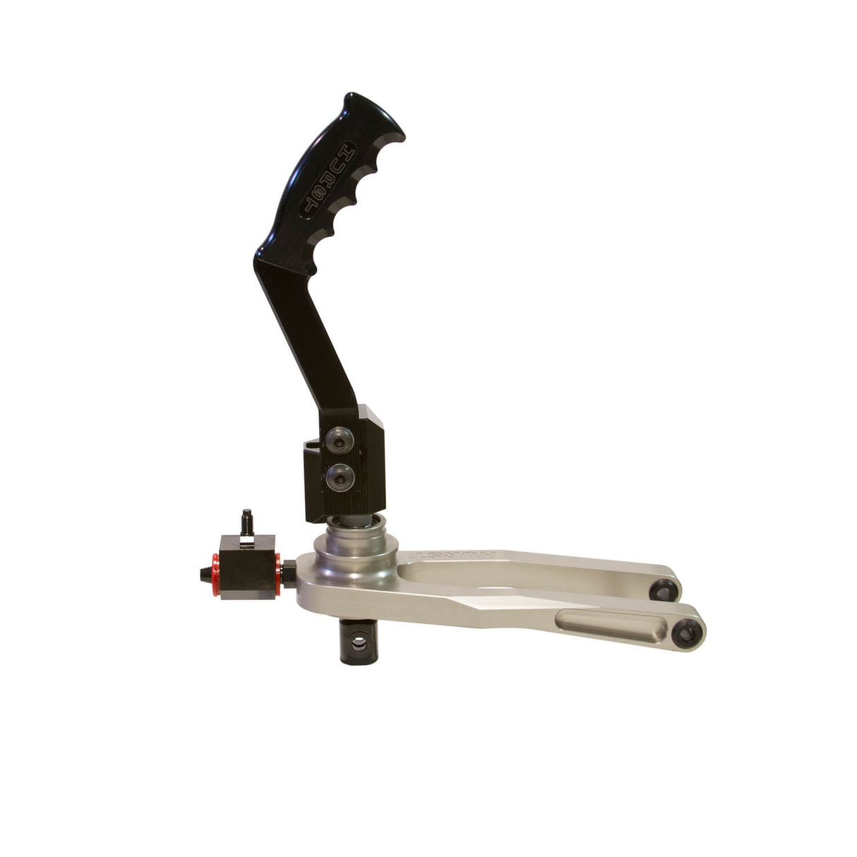 Hurst® (08-20) Challenger Billet Plus Pistol Grip Throw Shifter (6 Speed Manual) 