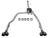 Flowmaster® (19-23) Silverado/Sierra 409SS American Thunder Cat-Back System (Crew/Double Cab)