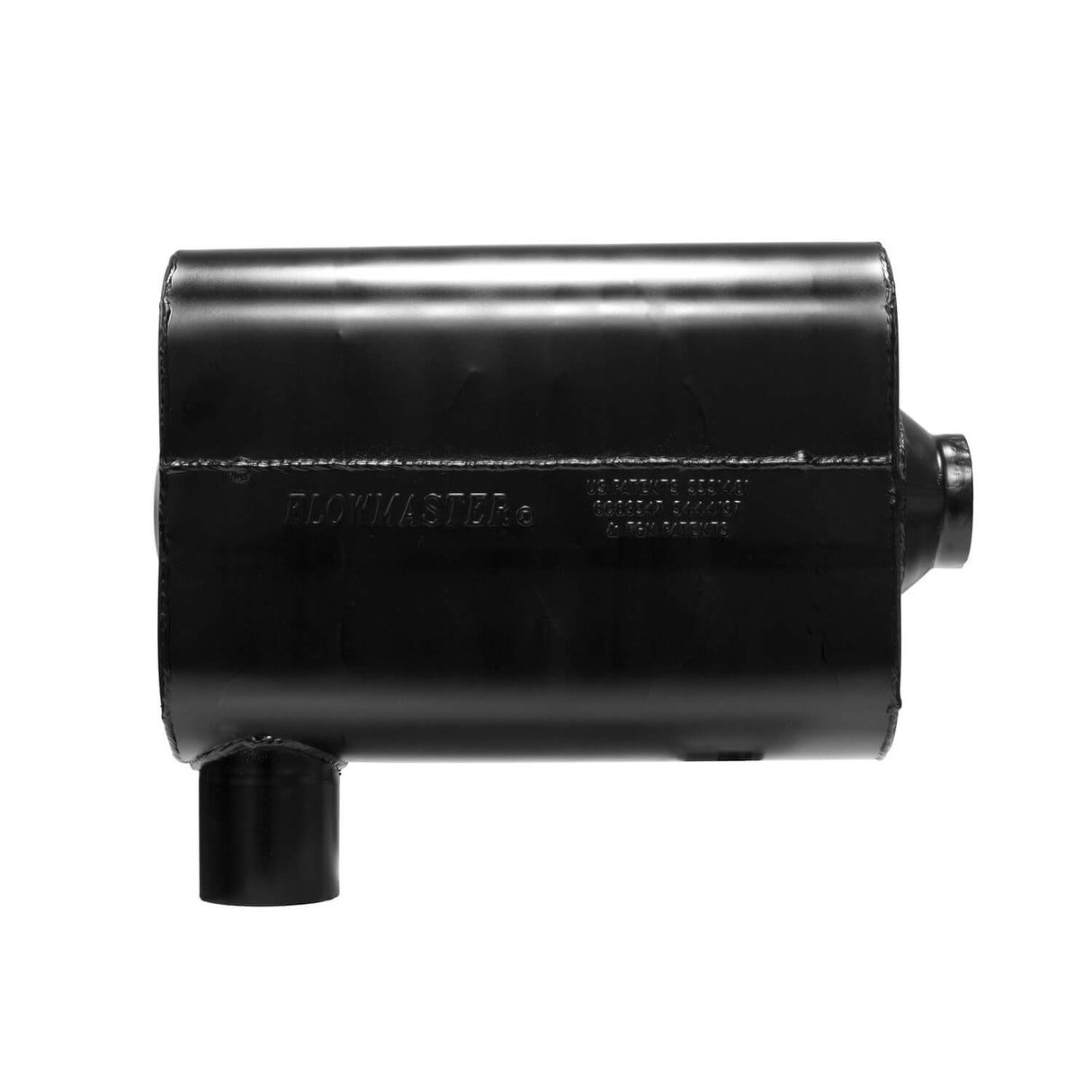 Flowmaster® (16-21) Camaro Super 44 Series Chambered Muffler - 10 Second Racing