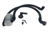 J&L® (11-17) F-150/SVT Raptor 3.0 Driver Side Oil Separator Kit