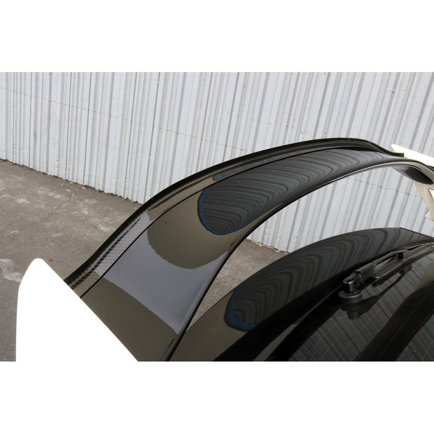 APR Performance® (17-21) Civic Type-R Carbon Fiber Gurney Flap (Factory Spoiler)