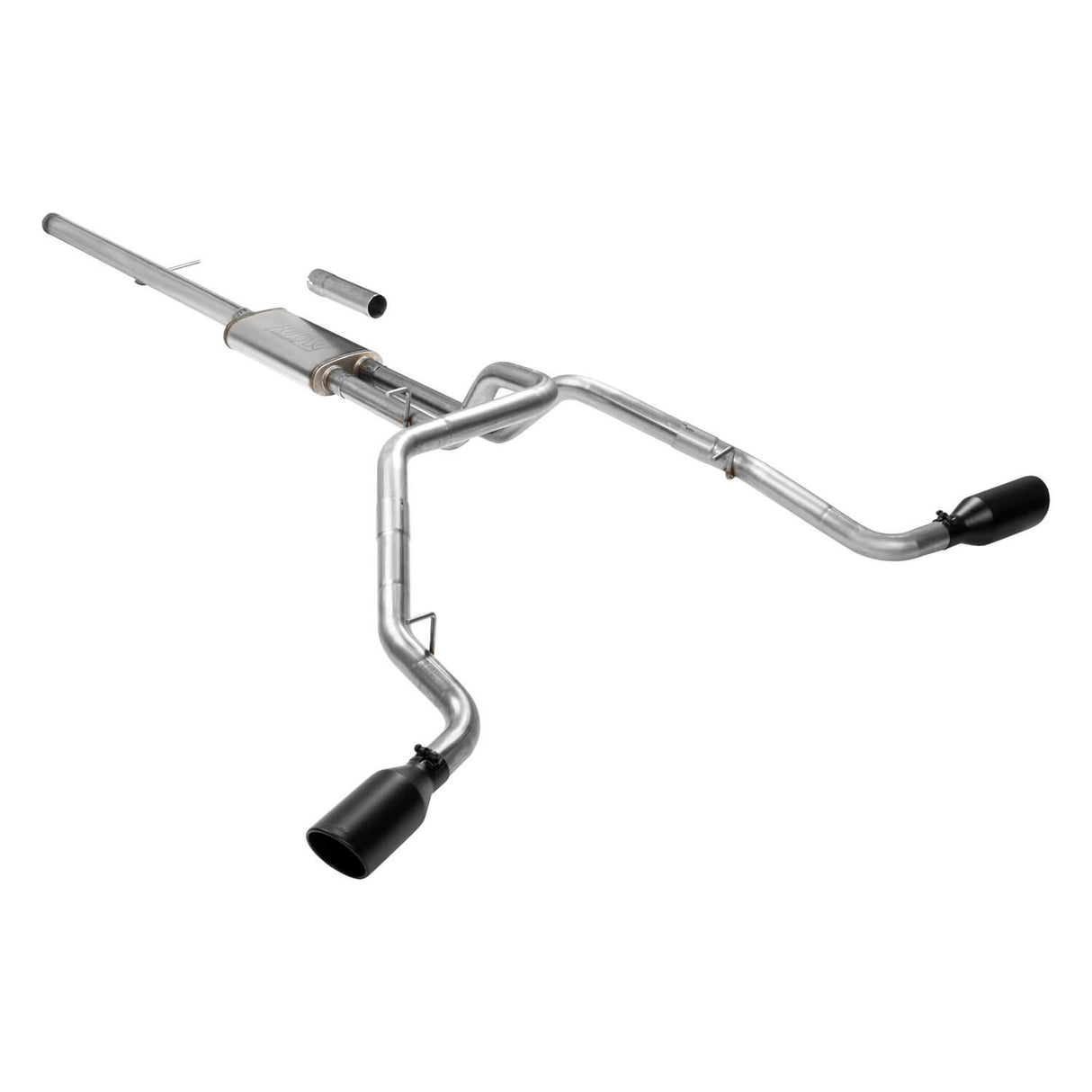 Flowmaster® (19-23) Silverado/Sierra 409SS FlowFX Cat-Back System (Crew/Double Cab)