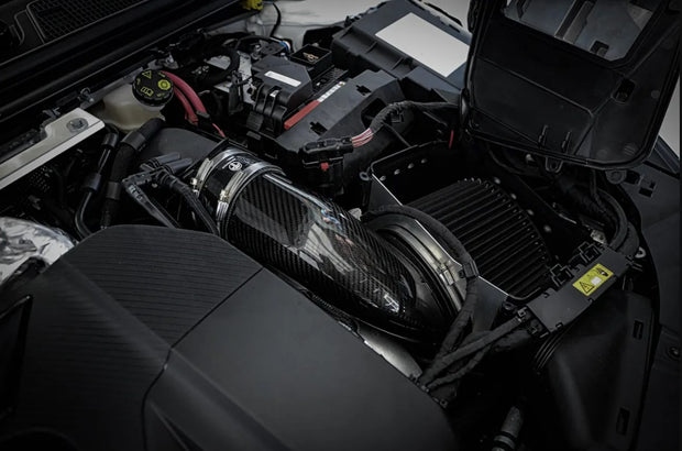 ArmaSpeed® (19-22) A45/CLA 45 Carbon Fiber Air Intake System