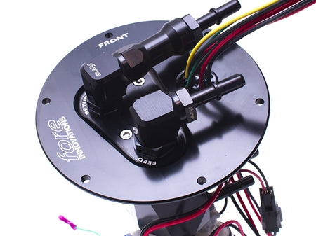Fore Innovations® (07-21) GT-R R35 L1 Dual Pump Fuel System - 10 Second Racing