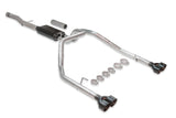Flowmaster® (19-23) Silverado/Sierra 409SS American Thunder Cat-Back System (Crew/Double Cab)