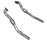 American Racing Headers® (12-14) Camaro V6 304SS 2.5" x 2.5" Full Exhaust System