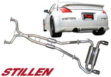 Stillen® (02-09) Nissan 350Z 304SS 3" Cat-Back Exhaust