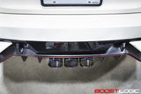 Boost Logic® (17-21) Civic Type-R Titanium Cat-Back Exhaust System
