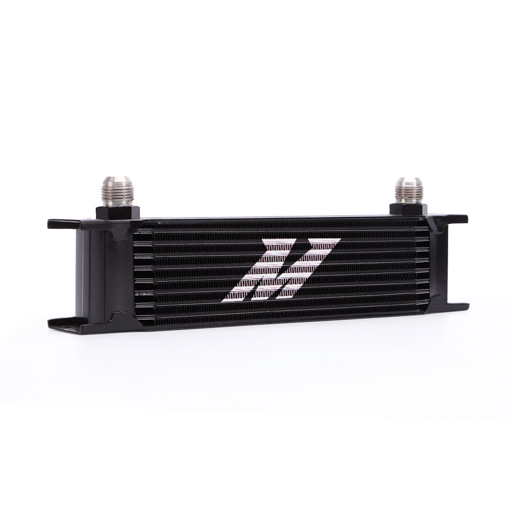 Mishimoto® Universal 10-Row -10AN Performance Oil Cooler