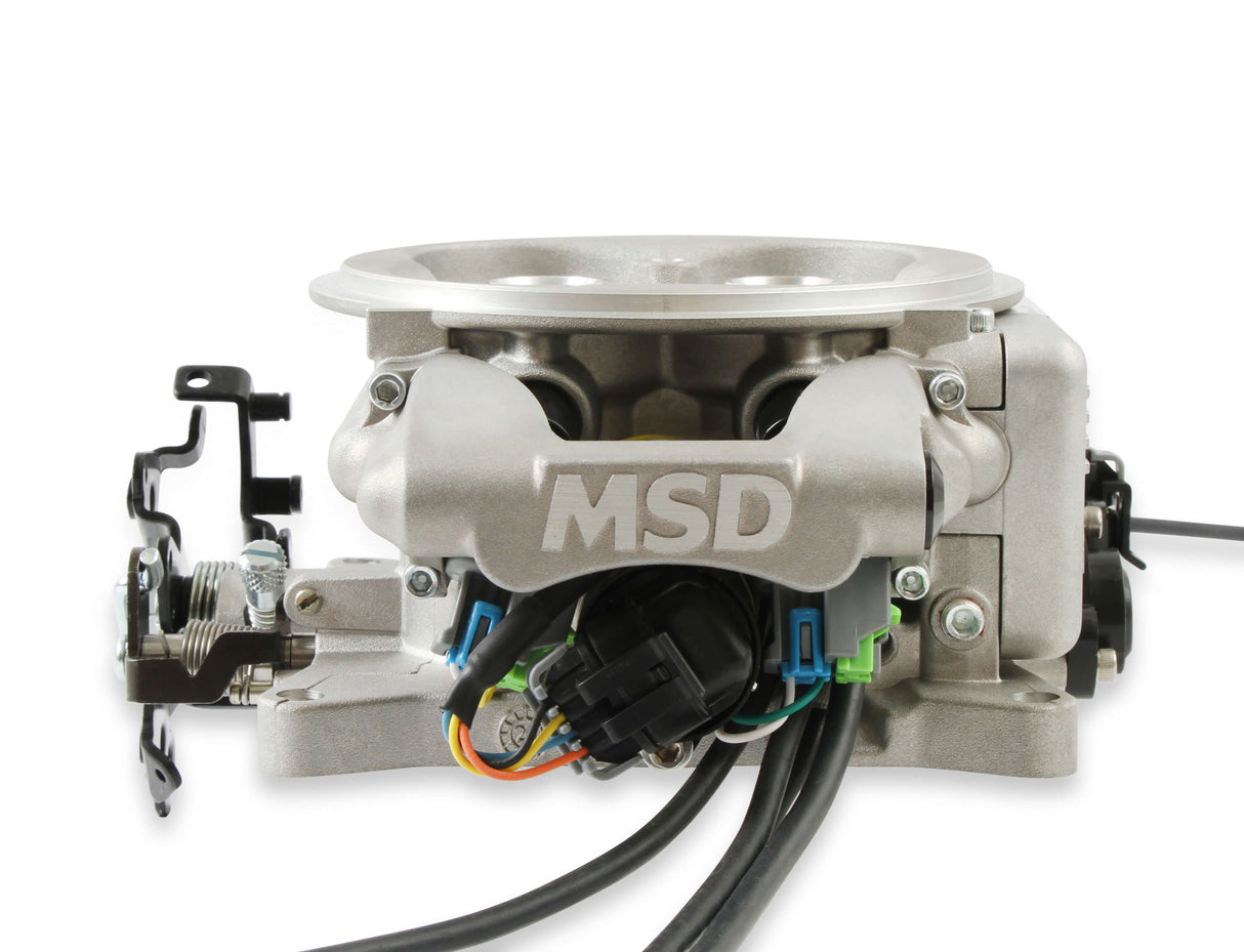 MSD® Atomic 2 CARB to EFI Conversion System