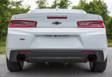 Mishimoto® (16-21) Camaro RS 304SS Cat-Back Exhaust System - 10 Second Racing