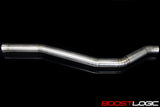 Boost Logic® (17-21) Civic Type-R Titanium Cat-Back Exhaust System