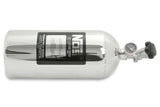 NOS® 10 LB Nitrous Bottle & Super Hi Flo Valve - 10 Second Racing