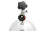NOS® 10 LB Nitrous Bottle & Super Hi Flo Valve - 10 Second Racing