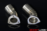 Boost Logic® (17-21) Civic Type-R Titanium Cat-Back Exhaust System