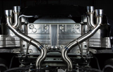 MISHIMOTO MMEXH-CAM4-16AQTR