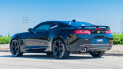 Borla® (16-24) Camaro SS 304SS 2.75" ATAK Axle-Back System