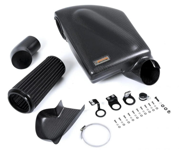 ArmaSpeed® (08-19) BMW X5/X6 xDrive35/sDrive35i Carbon Fiber Air Intake System