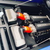 FabSpeed® (04-08) Lamborghini Gallardo Carbon Fiber Air Box Covers 