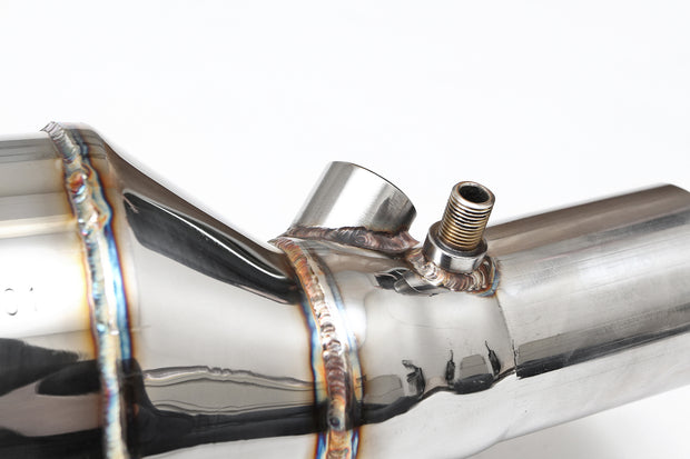 FabSpeed® (95-99) Ferrari F355 Sport Catalytic Converters 