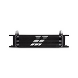 Mishimoto® Universal -8AN 10-Row Performance Oil Cooler