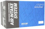 AEM® 2018 WRX STI Black Air Intake System with DryFlow® Filter