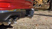 Corsa® (14-21) Cherokee Summit 5.7L Sport™ 304SS 2.5" Cat-Back System with 4" OD Tips - 10 Second Racing