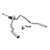 Flowmaster® (14-19) Silverado/Sierra 409SS Force II Cat-Back System (Crew/Double Cab)