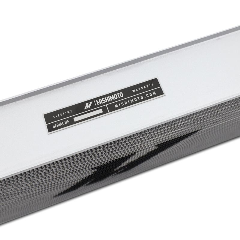 Mishimoto® Universal 19.68 x 15.98 x 1.88 Air-to-Water Dual Pass Heat Exchanger