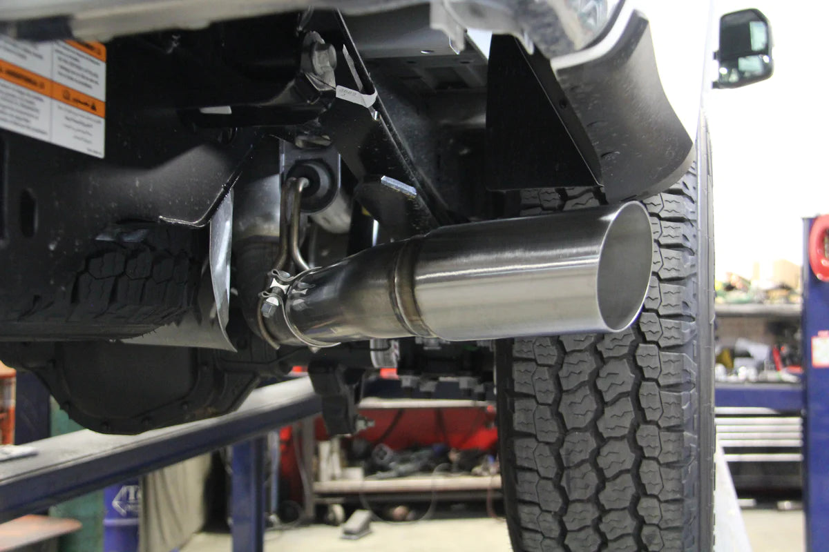 American Racing Headers® (20-22) F-250/F-350 304SS 3.5" Tail Pipe