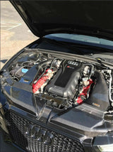 ArmaSpeed® (10-17) Audi RS4/RS5 Carbon Fiber Air Intake System