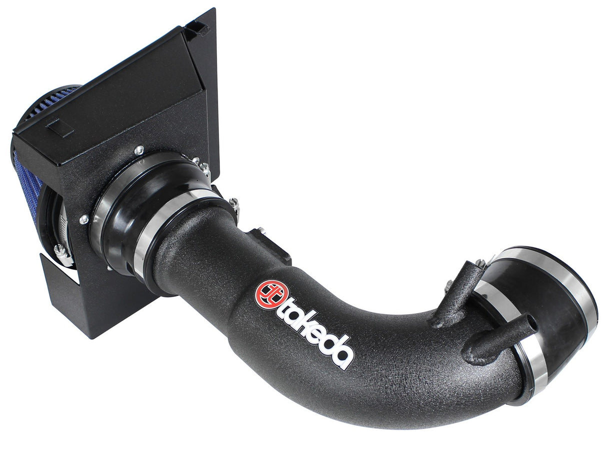 Takeda® (08-14) Lexus IS F Stage-2 Cold Air Intake System