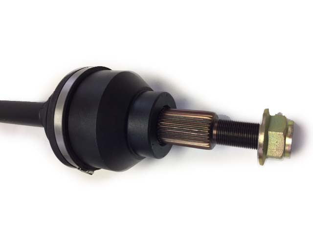 The Driveshaft Shop® (15-20) Mustang 2000HP Rated Level 6 Axles 